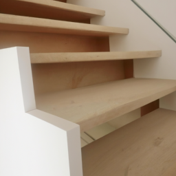 Escalier en Bois : misez sur la noblesse et la durabilité de ce matériau naturel Gradignan